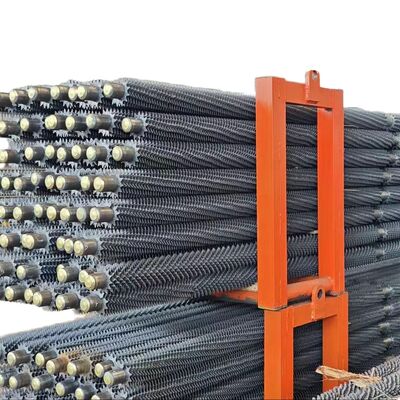 Stainless Steel Spiral Fin Tube for Energy Conservation in New Condition