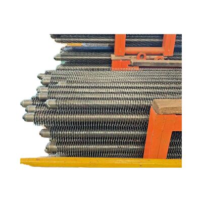 Stainless Steel Boiler Fin Tube for Low/High Pressure Industrial and Power Station Applications