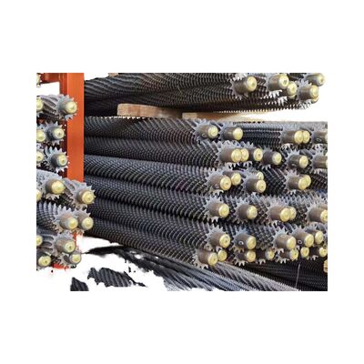 Stainless Steel Boiler Fin Tube for Low/High Pressure Industrial and Power Station Applications