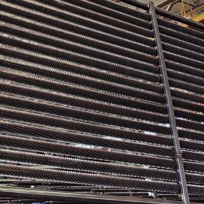 Reinforced Heat Exchange H-Fin Tube for Power Station Boiler with Customized Specification