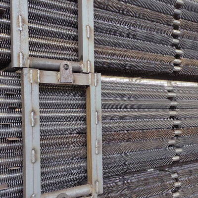 Hochwertiges Rohr aus Kohlenstoffstahl-Kesselspirale mit effizienter Wärmeverteilung und individuellen Spezifikationen