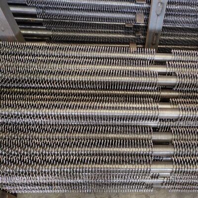 Hochwertiges Rohr aus Kohlenstoffstahl-Kesselspirale mit effizienter Wärmeverteilung und individuellen Spezifikationen