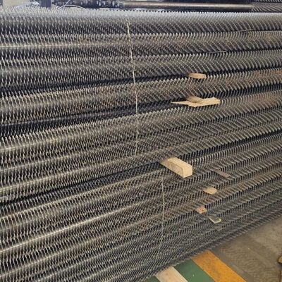 Hochwertiges Rohr aus Kohlenstoffstahl-Kesselspirale mit effizienter Wärmeverteilung und individuellen Spezifikationen