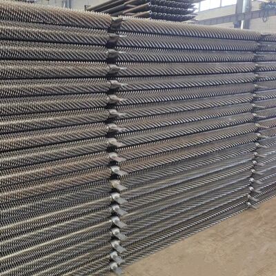 Hochwertiges Rohr aus Kohlenstoffstahl-Kesselspirale mit effizienter Wärmeverteilung und individuellen Spezifikationen