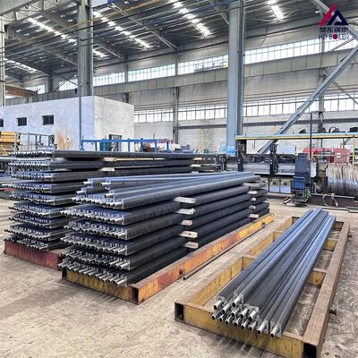 Kundenspezifische Edelstahl-Kessel-Lamellenrohre für industrielle Wärmetauscheranwendungen