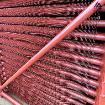 25m Max-Lange Boiler-Finnen-Röhre mit spiralförmigen, massiv gezackten Flossen aus Edelstahl