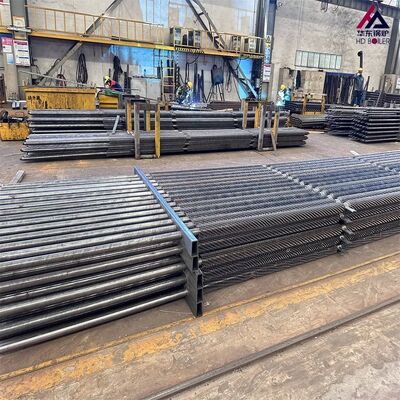 25m Max-Lange Boiler-Finnen-Röhre mit spiralförmigen, massiv gezackten Flossen aus Edelstahl