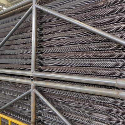 Rohr aus Edelstahl, Kohlenstoffstahl, für Druckteile von Kesseln