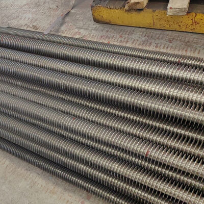 Rohr aus Edelstahl, Kohlenstoffstahl, für Druckteile von Kesseln