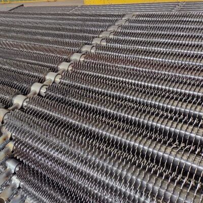 Kesselspiralfinnenrohr aus legiertem oder Kohlenstoffstahl für Hochtemperaturanwendungen mit kundenspezifischen Spezifikationen