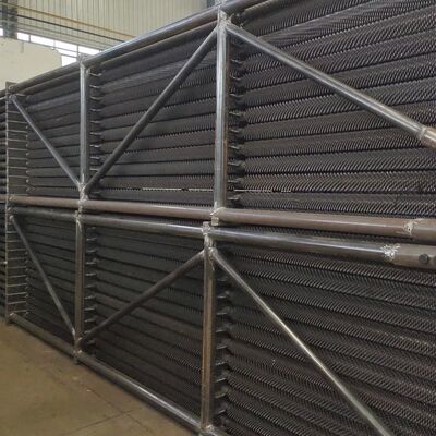 Boilerfin-Rohr mit hoher Wärmeübertragungseffizienz, starken Antifouling-Eigenschaften und individuellen Spezifikationen