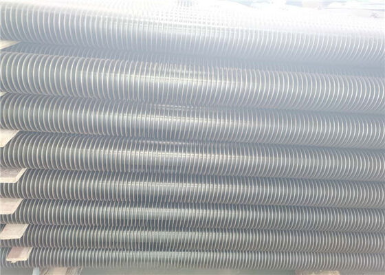 Kohlenstoffstahl Corten Stahl Boiler Fin Tube mit Spiralfin für kundenspezifische Anwendungen