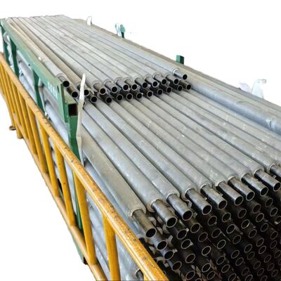 Spezialisierter Sparrohr mit Spiralflossen