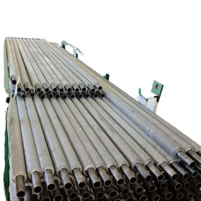 Spezialisierter Sparrohr mit Spiralflossen