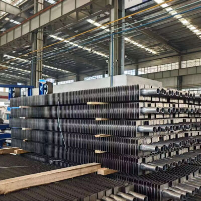 Individuell angepasste Rohre aus Edelstahl mit Doppel-H-Finnen-Kessel-Finnen für Anwendungen mit hoher Energieeinsparung