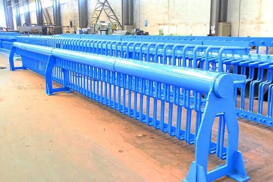 Customized Specification ASME Standard Boiler Manifold Headers for Power Station Applications