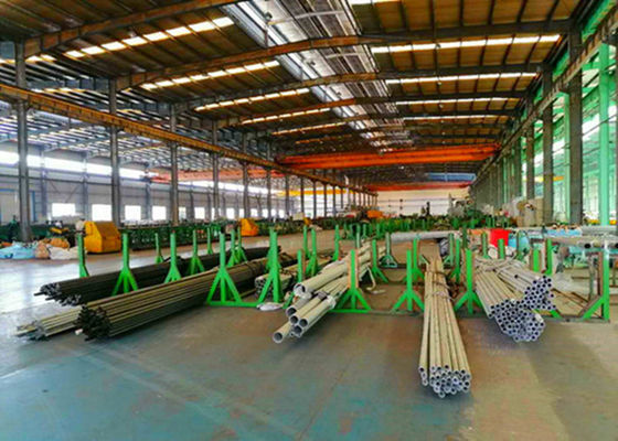 Edelstahl geschweißte Rohre ASTM A270 TP304 TP304L TP316L SUS304 SUS304L SUS316L 1,4301 1,4307 1,4404 6M
