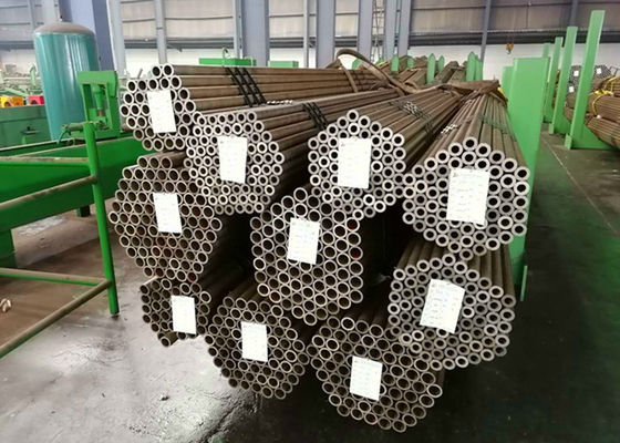 Schwarzes galvanisiertes Öl überzogenes GB des Erw-Kohlenstoffstahl-Rohr-ASTM A53 BS1387 DIN2244