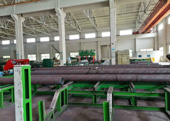 Rostfreies helles TP316L ASTM A269 ASME SA269 Schlauch10*0.65*6000mm getempert
