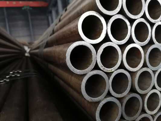 GB3087 Kohlenstoffstahl-nahtloses Rohr für Tief-und Mitteldruck-Kessel