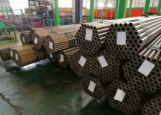 GB3087 Kohlenstoffstahl-nahtloses Rohr für Tief-und Mitteldruck-Kessel