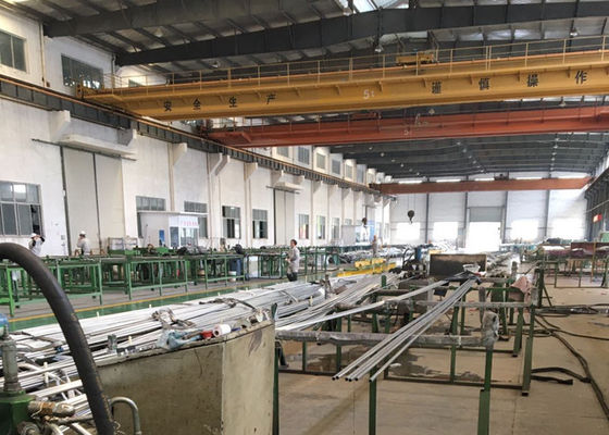 Nahtloses geschweißtes Edelstahl-Rohr TP304L TP316L/schweißendes rostfreies Rohr ASTM A249 ASME SA249 38.1*1.2 1.5MM
