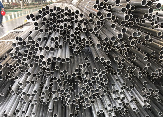 Kessel-nahtloses rostfreies Rohr ASTM A269 TP316L SUS316L 1,4404 31.75*1.65*11800MM