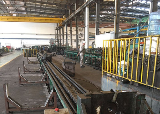Cs-nahtloses Rohr ASME SA 53 Grad B DIN17175 1,013 1,0405 Grad-B API 5L