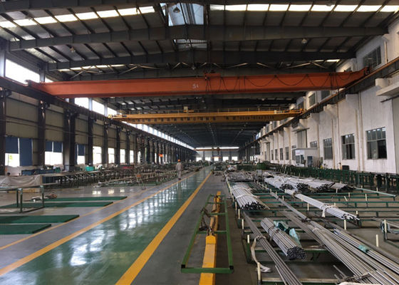 Cs-nahtloses Rohr ASME SA 53 Grad B DIN17175 1,013 1,0405 Grad-B API 5L