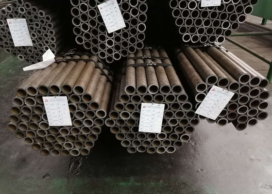 Nahtloses Rohr des harten Stahls/Metallcs galvanisierten das industrielle Rohr