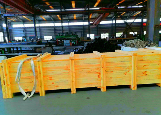 Edelstahl-nahtloses Rohr-/In Essig einlegen ASTM A312 TP347H Edelstahl-Rohr