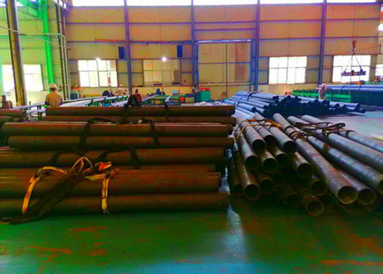 Edelstahl-nahtloses Rohr ASME SA213 TP310S/Kessel-Stahlrohr 25.4*2.11MM