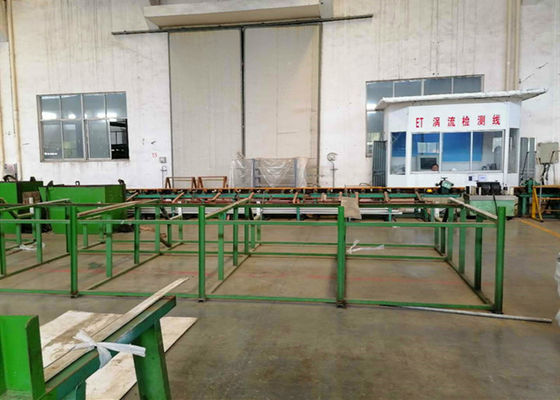 Kaltbezogenes nahtloses Edelstahl-Rohr ASTM A312 UNS S31254 6% Moly 1,454 254MO