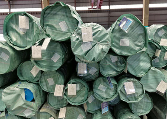 Polierspiegel-Oberfläche des Nahrungsmittelgrad-Edelstahl-nahtlose Rohr-ASTM A270 TP304