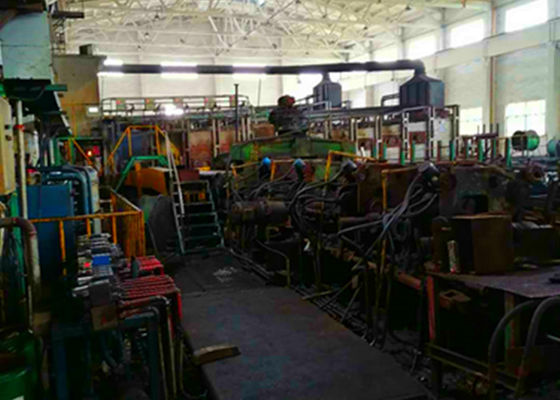 Nahtloses Rohr TP316L TP316Ti TP316H 38*3*6000mm ASTM A269 SS für Wärmetauscher