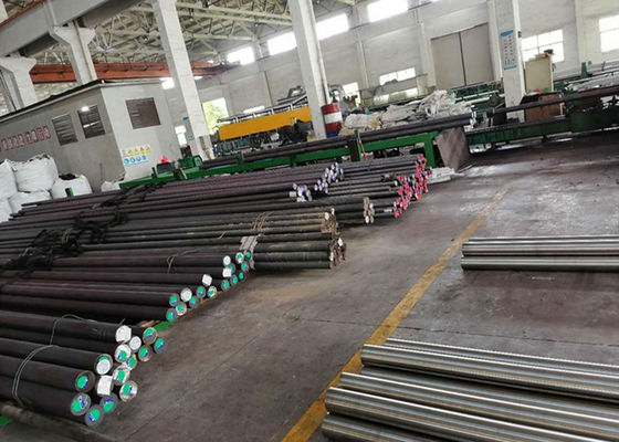 Nahtloses Rohr TP316L TP316Ti TP316H 38*3*6000mm ASTM A269 SS für Wärmetauscher