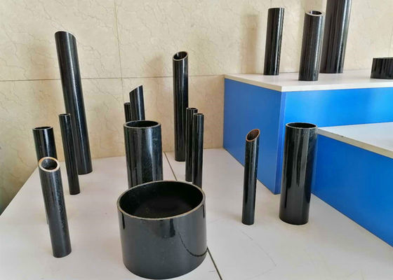 Vernickeln Sie Legierungs-in Essig einlegendes Edelstahl-Rohr ASME SB677 ASTM B674 UNS N08904 904L