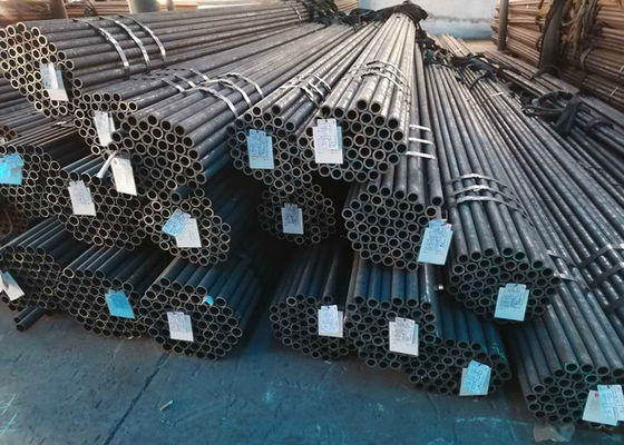 Standardss geschweißte Rohr-hohe Haltbarkeit ASTM A358 für das Bergbau der chemischen Industrie