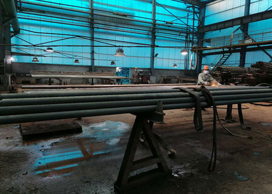 Super langer Kessel-Stahlrohr HRSG für en-Standard Stromerzeugung GB-ASME