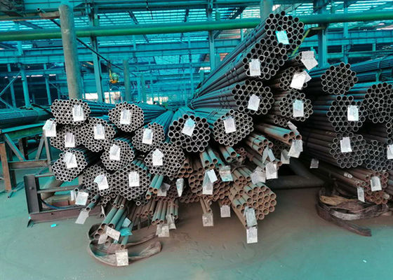 Nahtloses geschweißtes Edelstahl-Rohr ASTM Standard-TP304, TP304L, TP316L SS