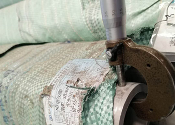 Materielles Edelstahl-nahtloses Rohr-in Essig einlegende Ausglühen-Oberfläche Tp316l