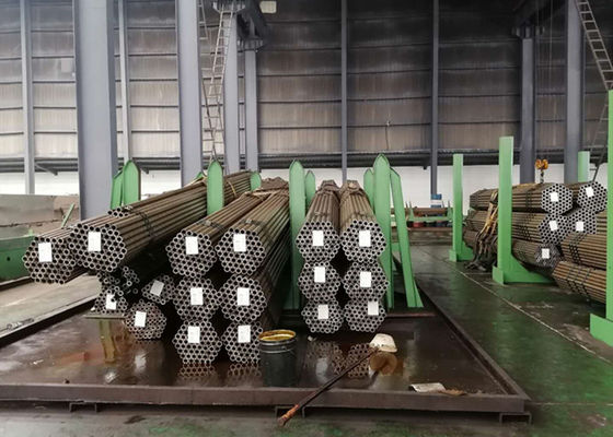 Stahl-Tube/Cs nahtloses Rohr A192 SA192SMLS Kessel-ringsum Abschnitt-Form