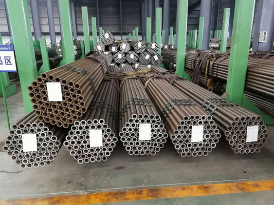 Stahl-Tube/Cs nahtloses Rohr A192 SA192SMLS Kessel-ringsum Abschnitt-Form