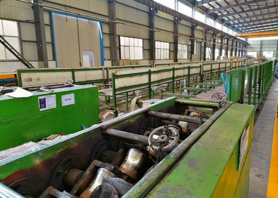 Nahtloses Edelstahl-Rohr Astm A213 Asme Sa269 mit hochfestem