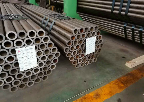 Stahl-Tube/Cs nahtloses Rohr A192 SA192SMLS Kessel-ringsum Abschnitt-Form