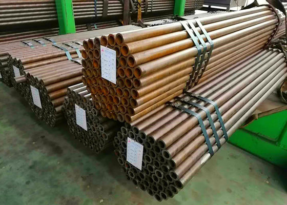 Nahtloses Rohr SA179SMLS-Kohlenstoffstahl-Sa 179 für hohen mittleren Niederdruck-Kessel-Druck