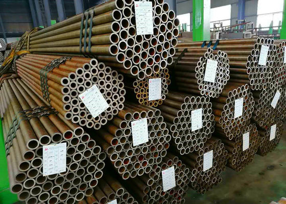 Kaltbezogene nahtlose minimale Wand des Kohlenstoffstahl-Rohr-ASTM A179 19.05*2.11*6000MM