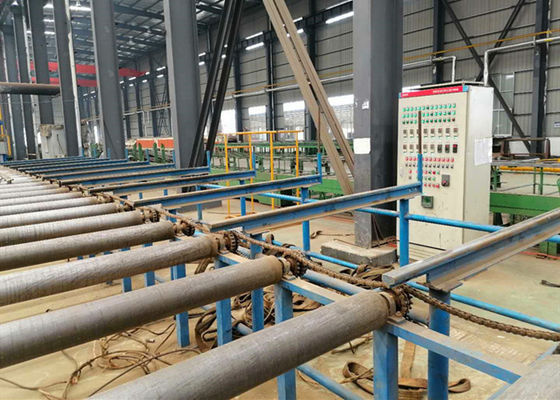 Elektrischer Widerstand schweißte Rohr/Cs Grad Erw-Rohr-SA178 für Kessel-Wärmetauscher