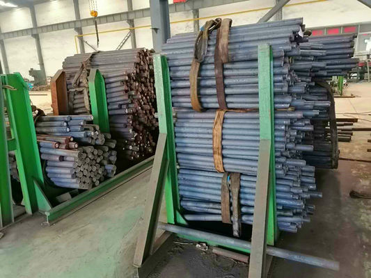 Überhitzer-Kessel-Stahlrohr-/des Wärmetauscher-Rohr-ASTM A213 ASME SA213 T1 T11 T12