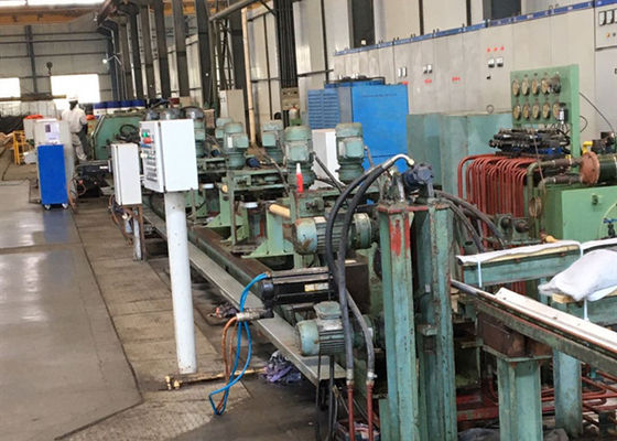 Edelstahl-nahtloses Rohr NACE 0175 0103 OD850mm TP316L